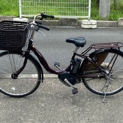 新品バッテリー　YAMAHA パスナチュラ　電動自転車　7-10