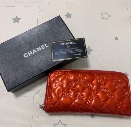 CHANEL 財布