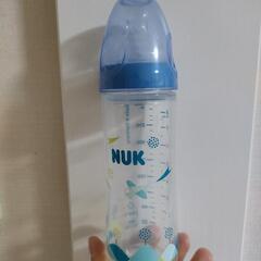 NUK 哺乳瓶　未使用
