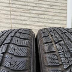 CX5　17インチ　タイヤ