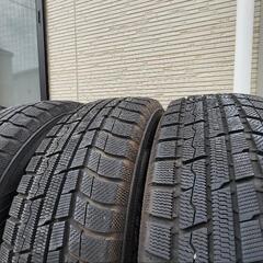 CX5　17インチ　タイヤ