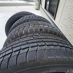 CX5　17インチ　タイヤ