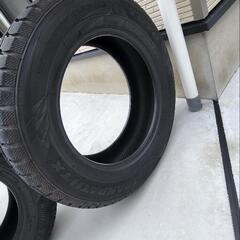 CX5　17インチ　タイヤ