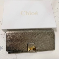 Chloe 財布