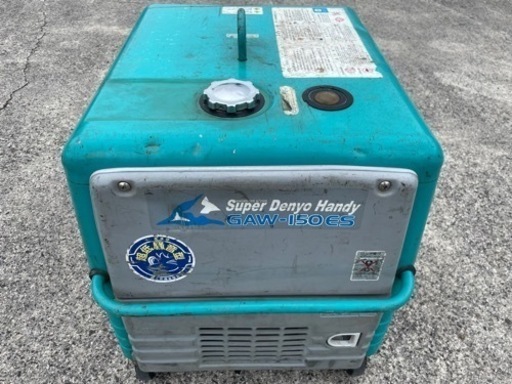 デンヨー 溶接機 品 | loja.romak.com.br