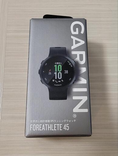 GARMIN(ガーミン) ForeAthlete 45\n\n