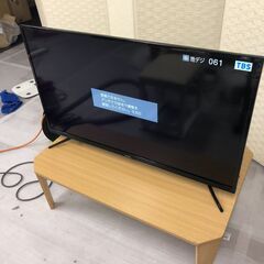 J　(売約済み)40インチ　Modern Deco tv40-b...