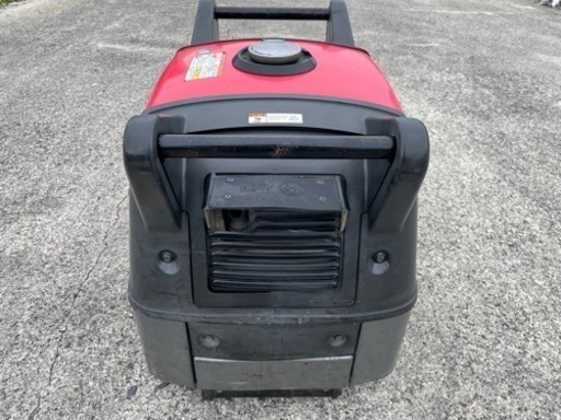 新ダイワ インバータ発電機 iEG2800M 中古品