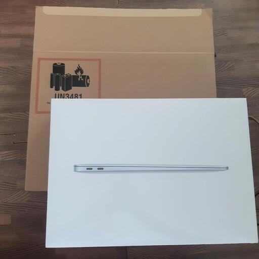 未開封】MacBook Air M1チップ搭載 13インチ | noonanwaste.com