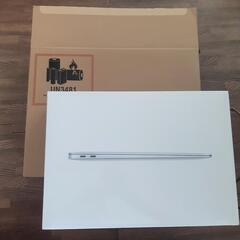 【ネット決済】【未開封】MacBook Air M1チップ搭載 ...