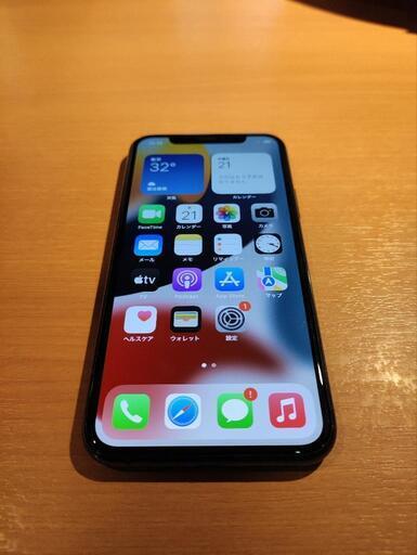 iphone11pro 64G バッテリ99%