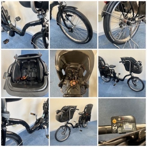 持ち帰り限定¥5000お値引き Panasonic GYUTTO 8.9Ah 電動自転車 持ち帰り限定¥5000お値引き Panasonic GYUTTO 8.9Ah 電動自転車