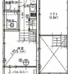 K　Flat  101号室