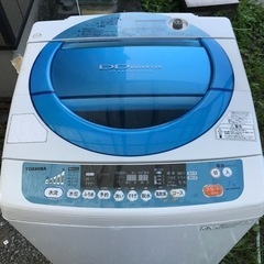 7キロ全自動洗濯機