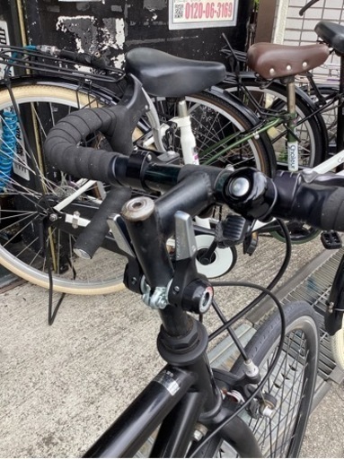 ワイヤー・チェーン・ブレーキシュー・グリップ・サドル新品