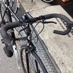 中古ロードバイク】ANIMATO DEUCE