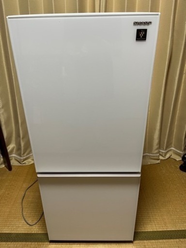 SHARP2019年製 冷蔵庫　137L