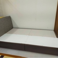 ⭐️値下げしました⭐️🌺ダブルベットフレーム🌺