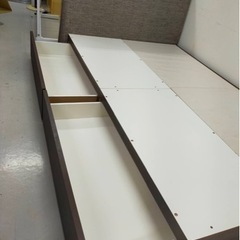 ⭐️値下げしました⭐️🌺ダブルベットフレーム🌺