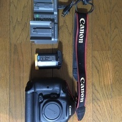 Canon 1DX カメラ(付属品付き)