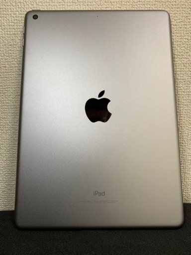 ［美品］iPad 第6世代　32GB Wi-Fi