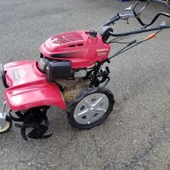 引取限定　ホンダ　FF500　耕運機　フロント耕運　5.5馬力　管理機