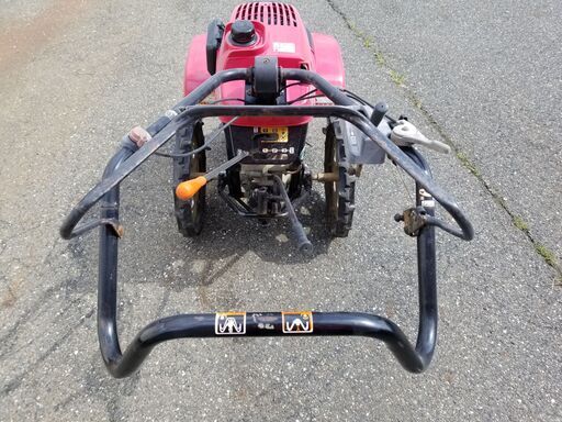 引取限定 ホンダ FF500 耕運機 フロント耕運 5.5馬力 管理機