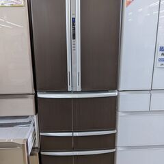 TOSHIBA?501L冷蔵庫 ファミリー冷蔵庫 2010 GR-B50F 家電 東芝
