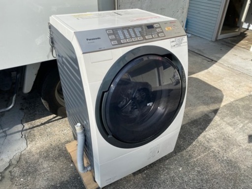 Panasonic NA-VX5300L ドラム洗濯乾燥機　洗9kg乾6kg