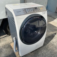 Panasonic NA-VX5300L ドラム洗濯乾燥機…