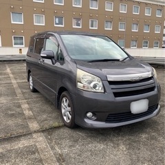 値下げ！ノア　即乗り　検査一年付き 値下げ！ノア 即乗り 検査一年付き