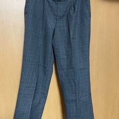 【決まりました】寒川高校　男子制服ズボン