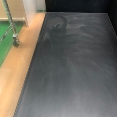 1800アクリル水槽　4面ブラック