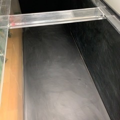 1800アクリル水槽　4面ブラック