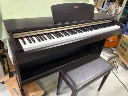 お薦め品‼️ヤマハ電子ピアノ ARIUS YDP-151 2007年 | pixagrama.com