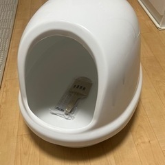 受付終了〜猫用トイレ 未使用品 早い者勝ち！2022/07/24...