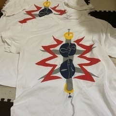 太陽の塔 Tシャツ MサイズLサイズ2枚セット