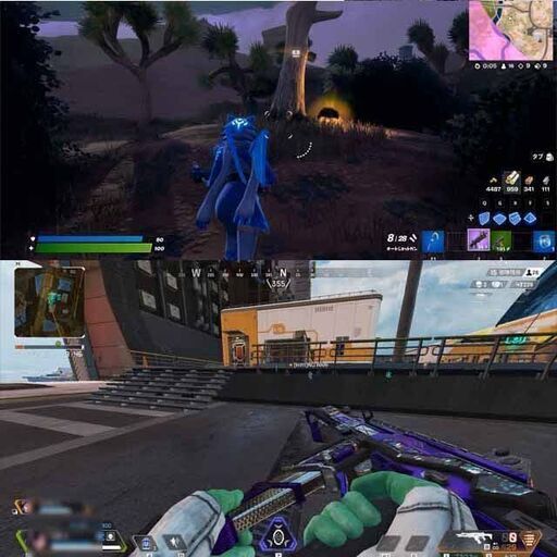 【☆虹若草色☆ハイパーWifi ゲーミングPC】フォートナイト、Apex◎現品組み上げ製造管理番号：0721JPT1 ☆虹若草色☆ハイパーWifi ゲーミングPC】フォートナイト、Apex◎現品