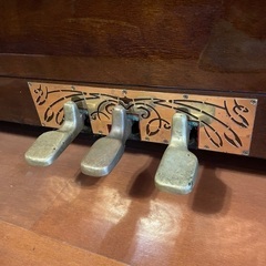 (決定)Wilsonアップライトピアノ　