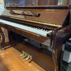 (決定)Wilsonアップライトピアノ　