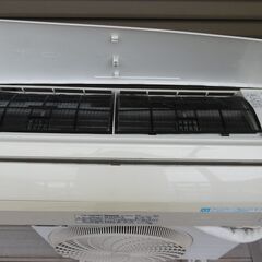 PANASONIC　パナソニック エアコンCS-223CF-W　（6畳用）訳あり　2013年製　中古品