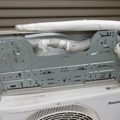 PANASONIC　パナソニック エアコンCS-223CF-W　（6畳用）訳あり　2013年製　中古品