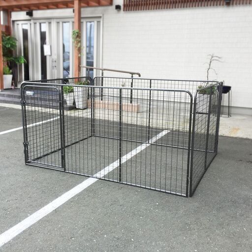 犬サークル　メッシュサークル2　トムキャット