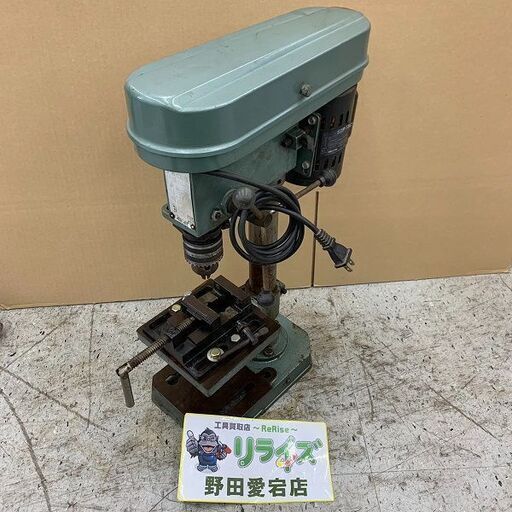 SHINKO 新興製作所 SDP-130D 卓上ボール盤【野田愛宕店】【店頭取引限定】【中古】ITMBW48J57BC