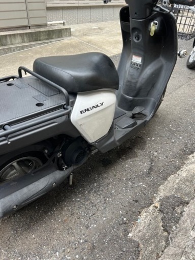 ベンリー50プロ 実動 現状にて 2