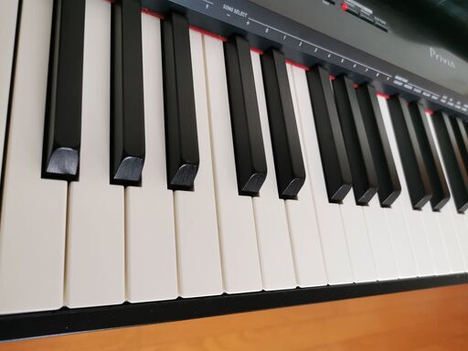 【中古 Casio Privia PX-150 電子ピアノ】