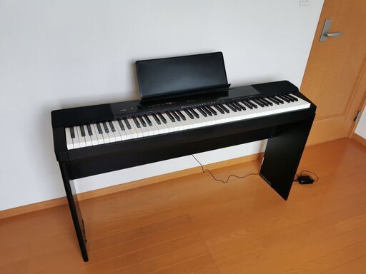 中古 Casio Privia PX-150 電子ピアノ】