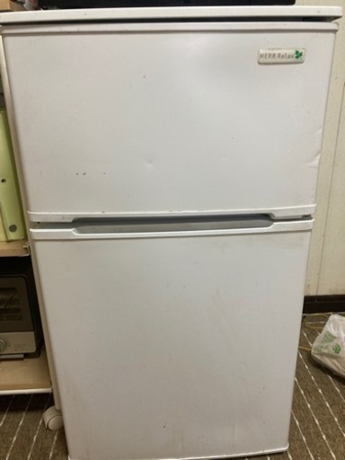 山田オリジナル　小型冷蔵庫