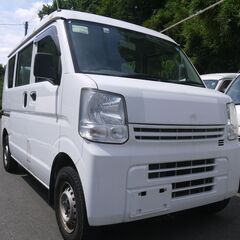 (ID4459)軽バン専門店在庫100台　４３万円　日産　NV1...