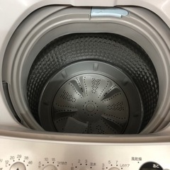 2021年製！Haier 5.5k 全自動洗濯機 美品です！
